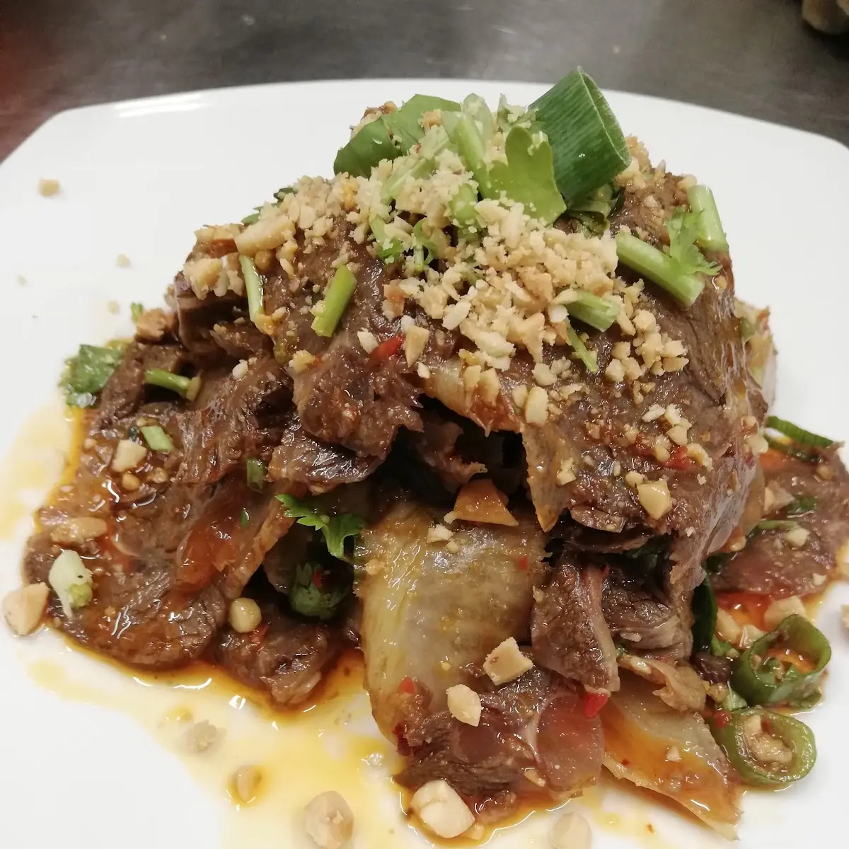 夫妻肺片